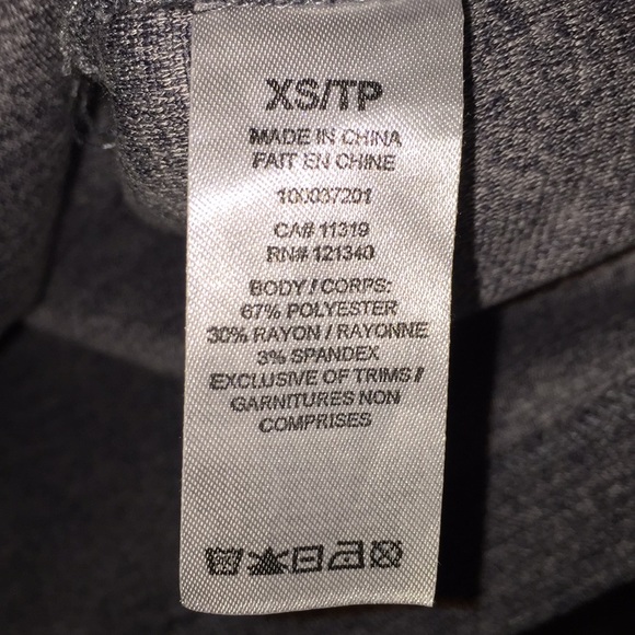 Grey Dynamite Dress - Picture 6 of 6